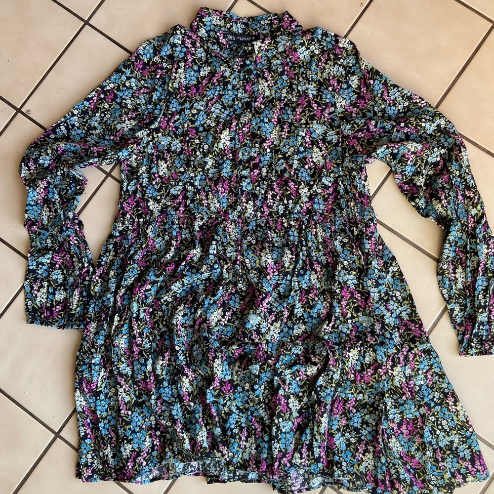 Zara dress brand new with tags